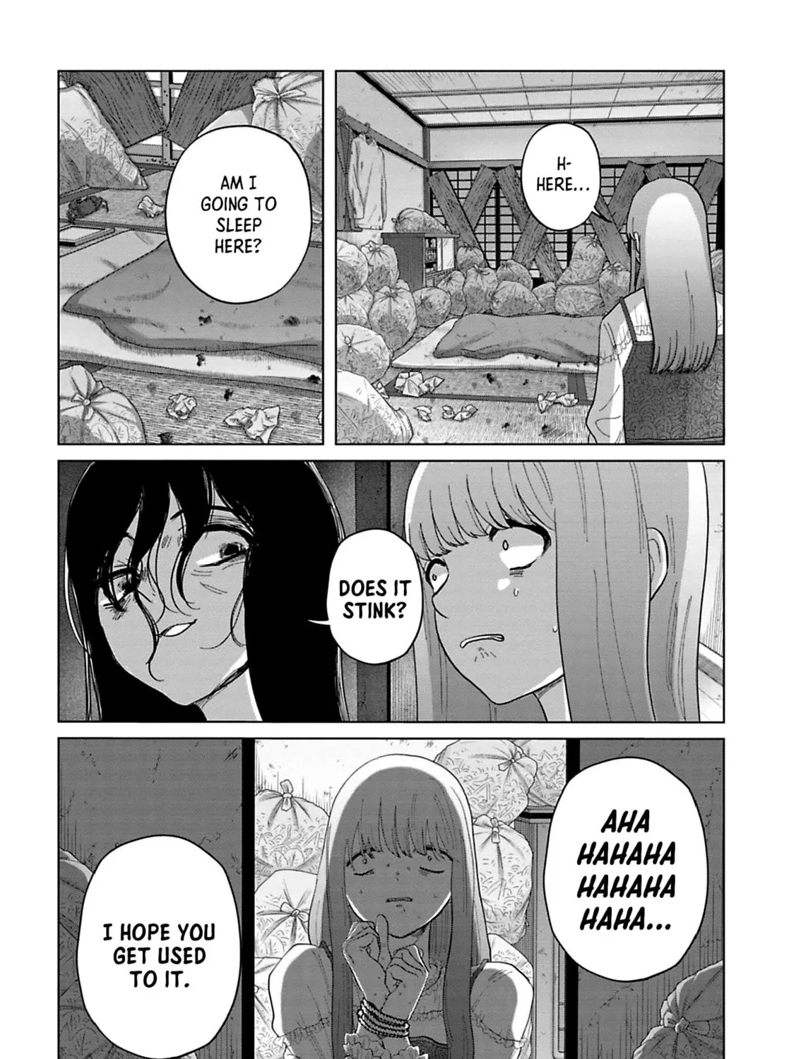 Kanjuten Chapter 9 page 15 - 