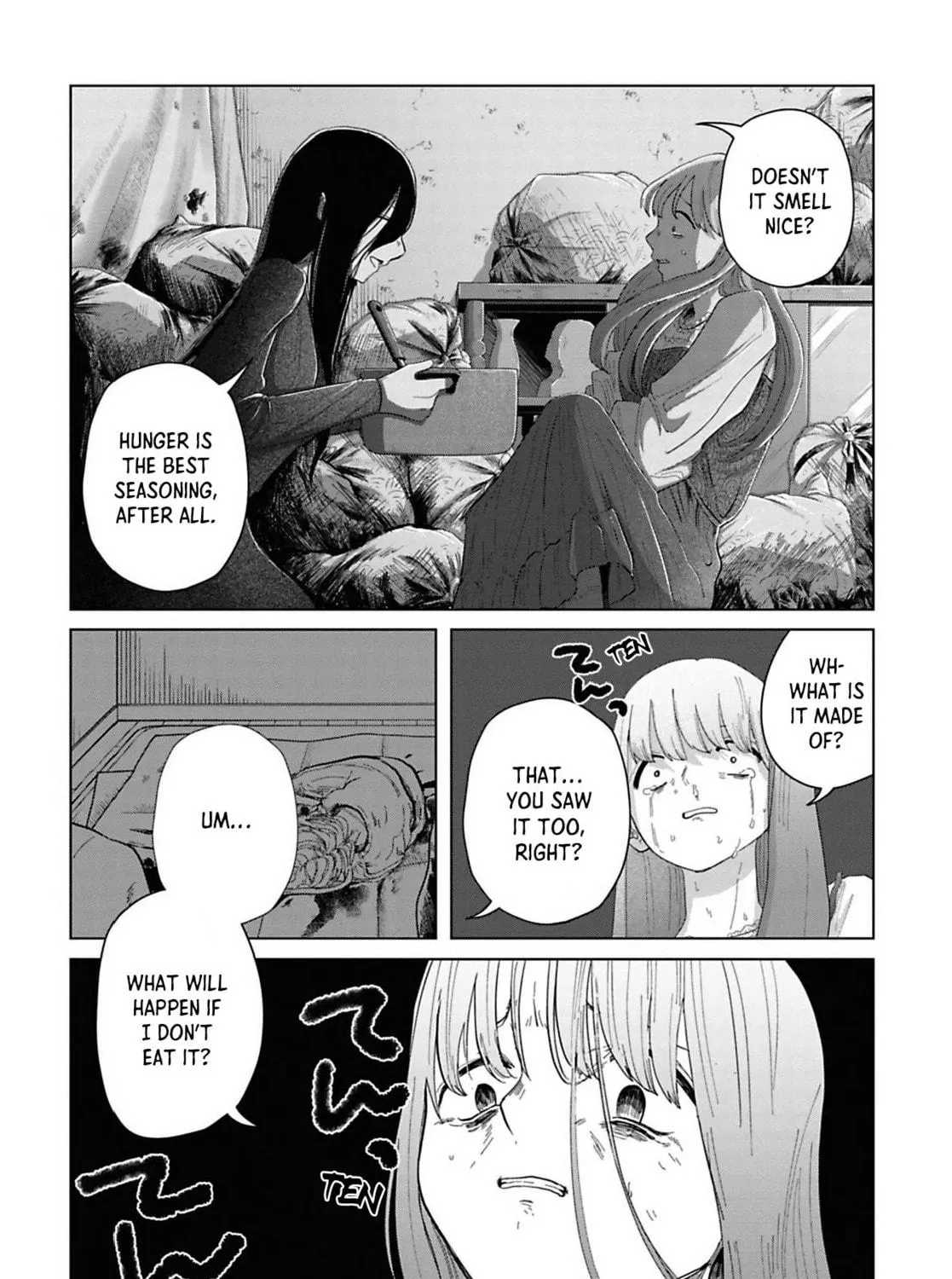 Kanjuten Chapter 9 page 23 - 
