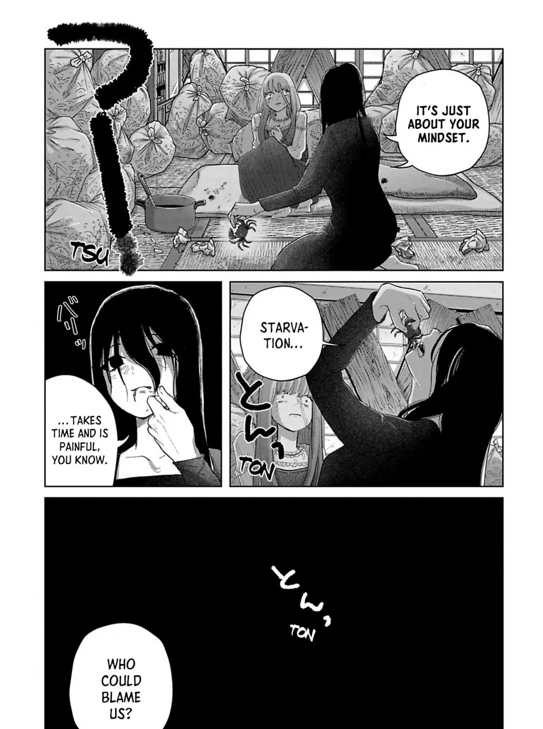 Kanjuten Chapter 9 page 25 - 