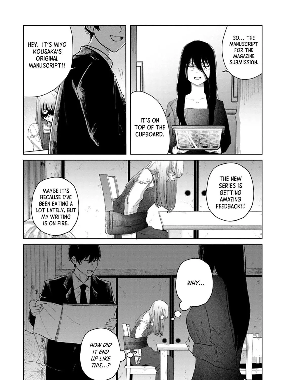 Kanjuten Chapter 9 page 5 - 