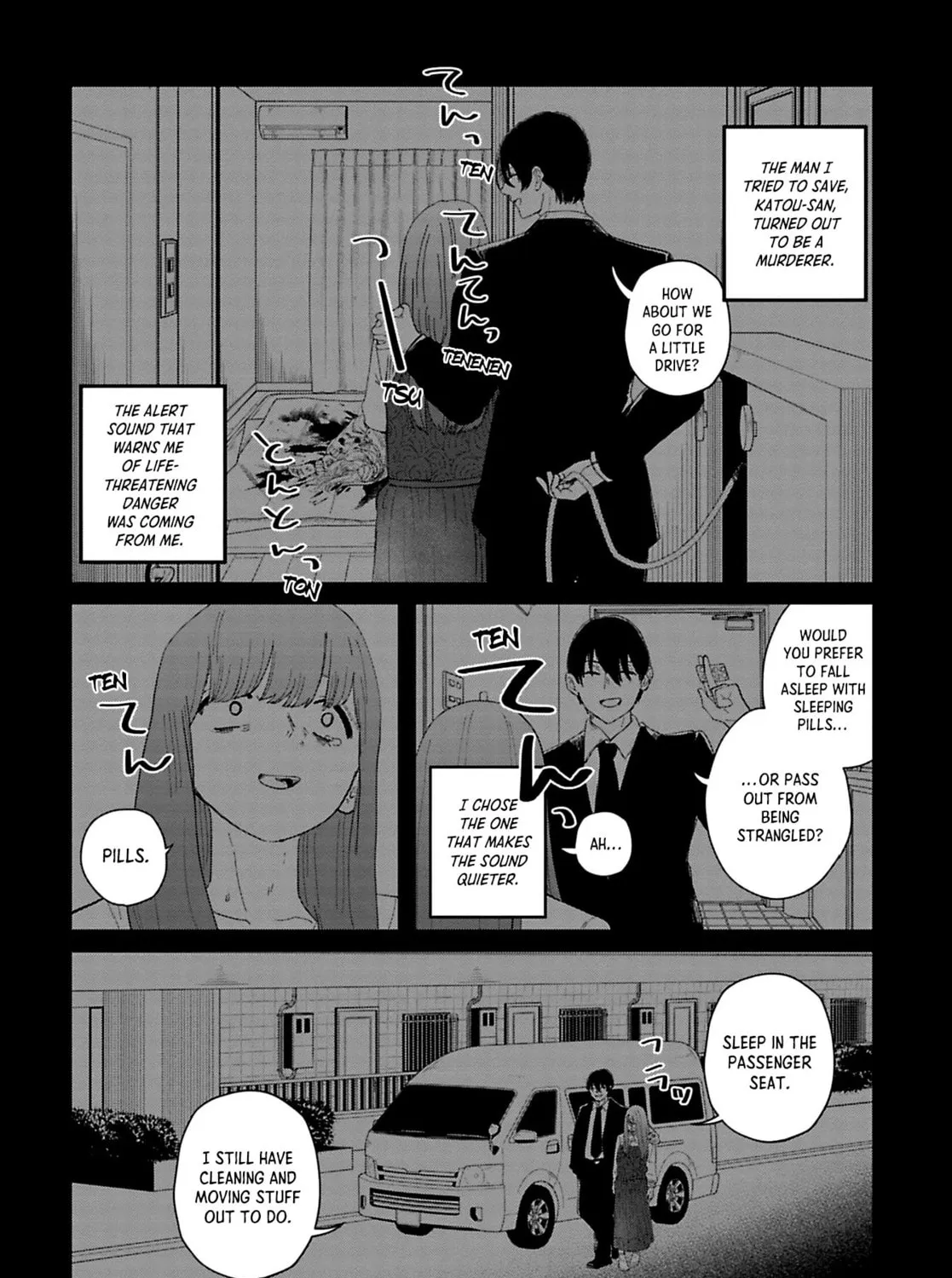 Kanjuten Chapter 9 page 7 - 