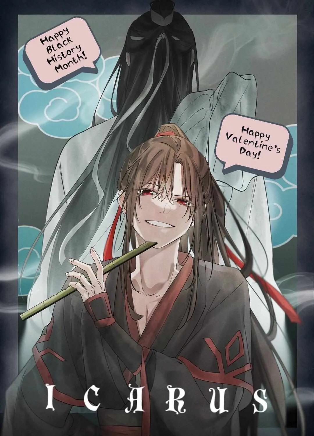 Kankin Elevator Ikemen Riimen Ue ni Mairimasu Chapter 21 page 1 - 