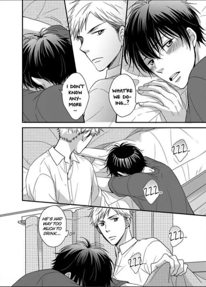 Kankin Elevator Ikemen Riimen Ue ni Mairimasu Chapter 7 page 19 - 
