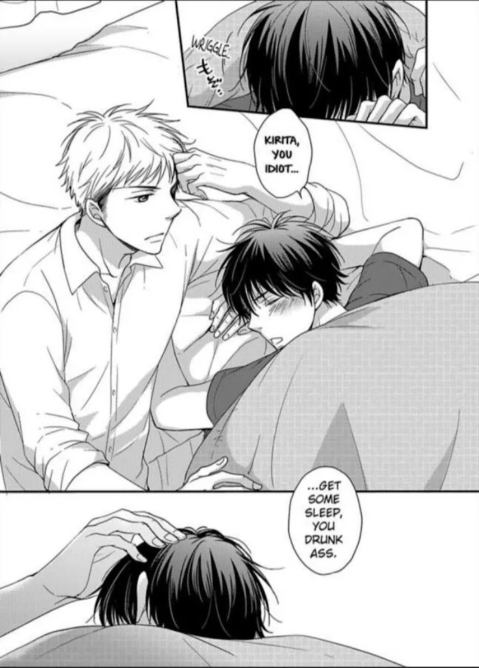 Kankin Elevator Ikemen Riimen Ue ni Mairimasu Chapter 7 page 20 - 
