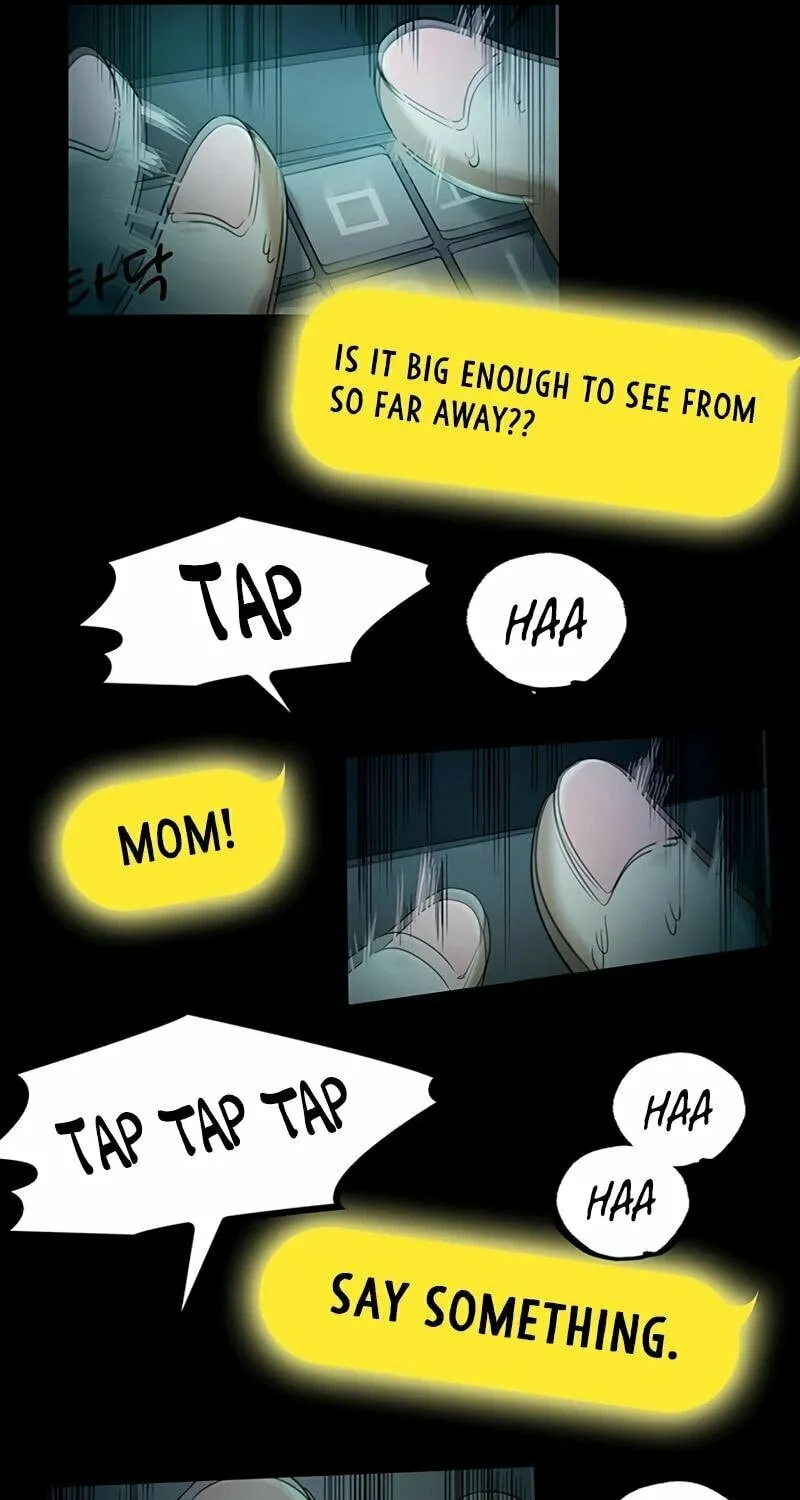 Kankin Kuiki Level X Chapter 1 page 121 - 