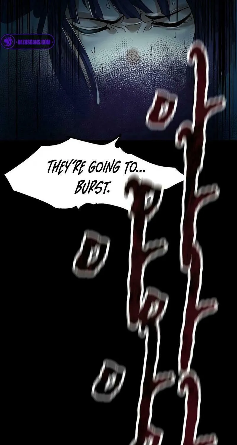 Kankin Kuiki Level X Chapter 1 page 136 - 