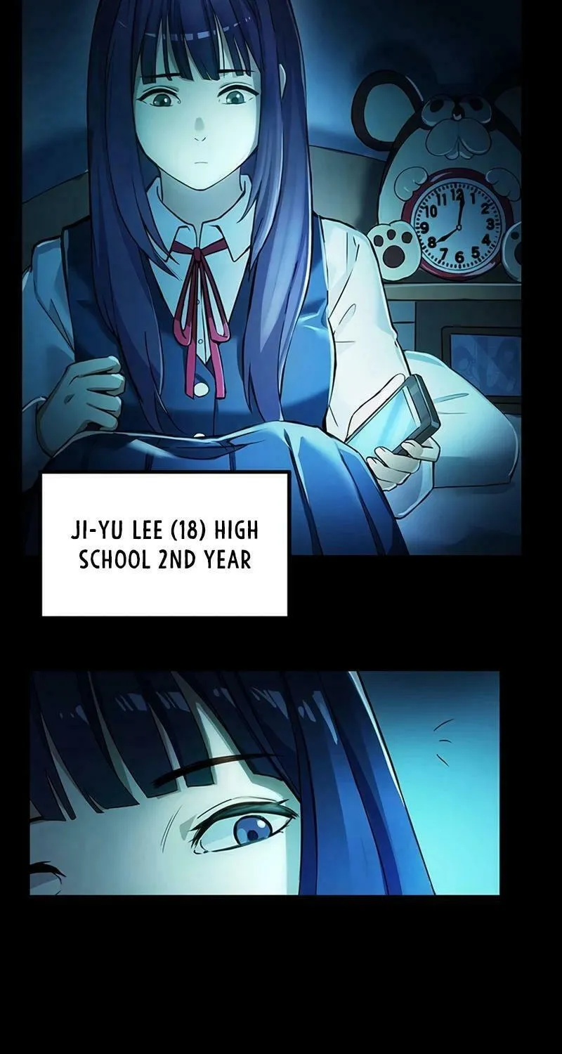 Kankin Kuiki Level X Chapter 1 page 17 - 