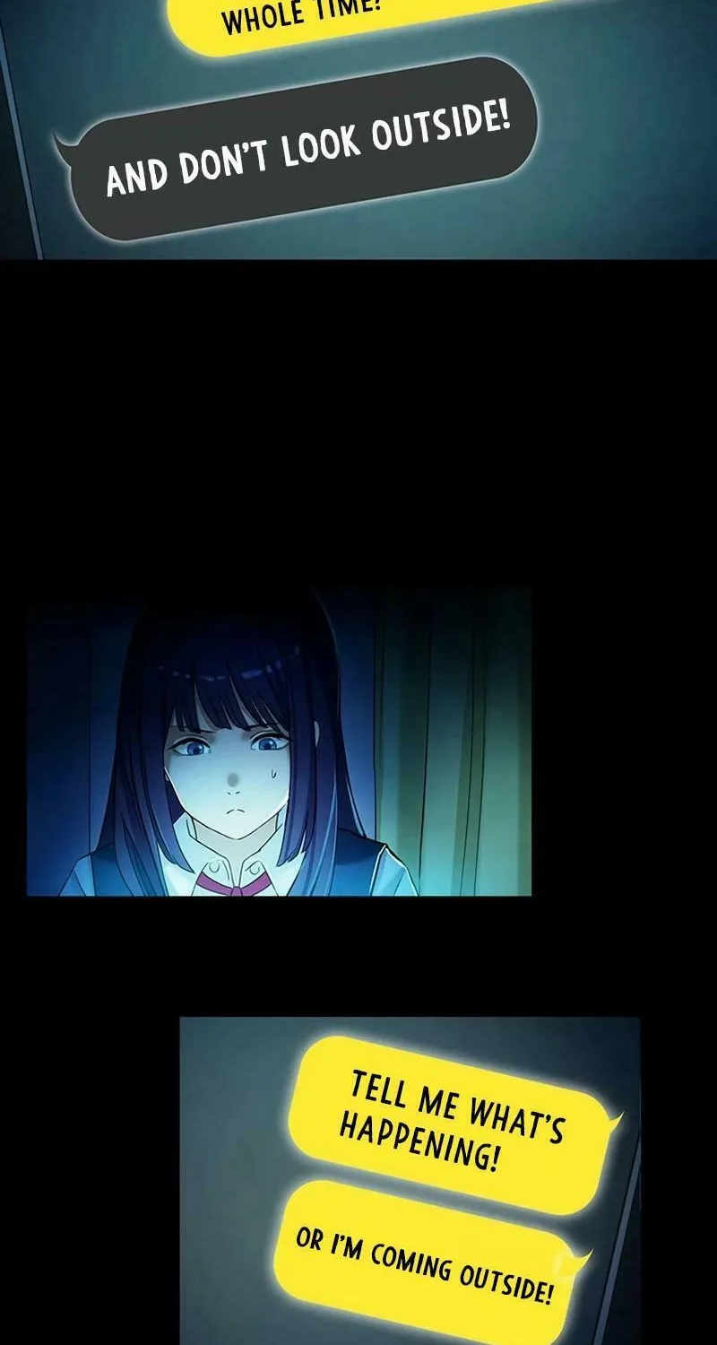 Kankin Kuiki Level X Chapter 1 page 48 - 