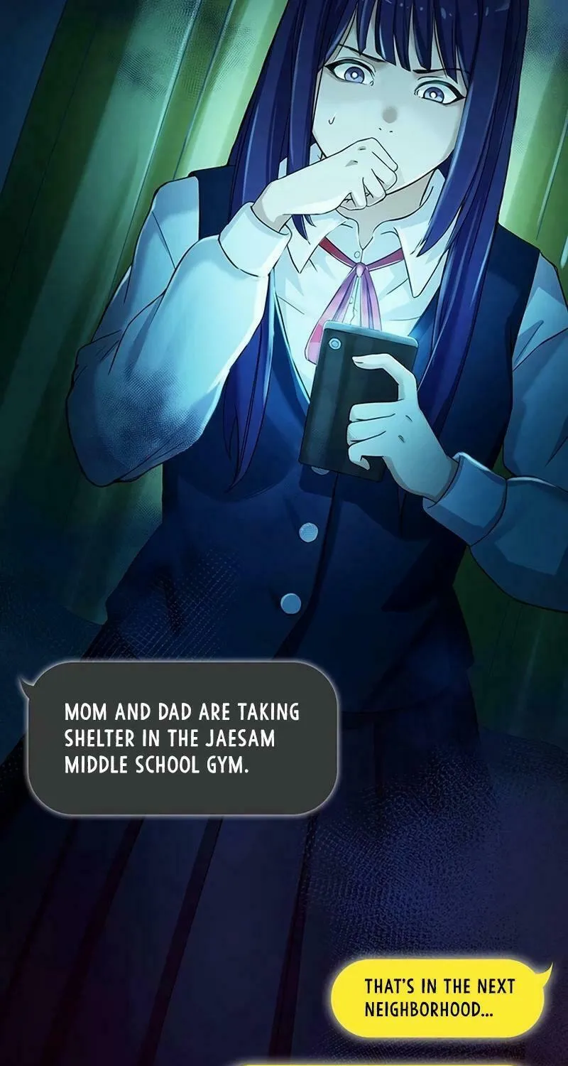 Kankin Kuiki Level X Chapter 1 page 59 - 