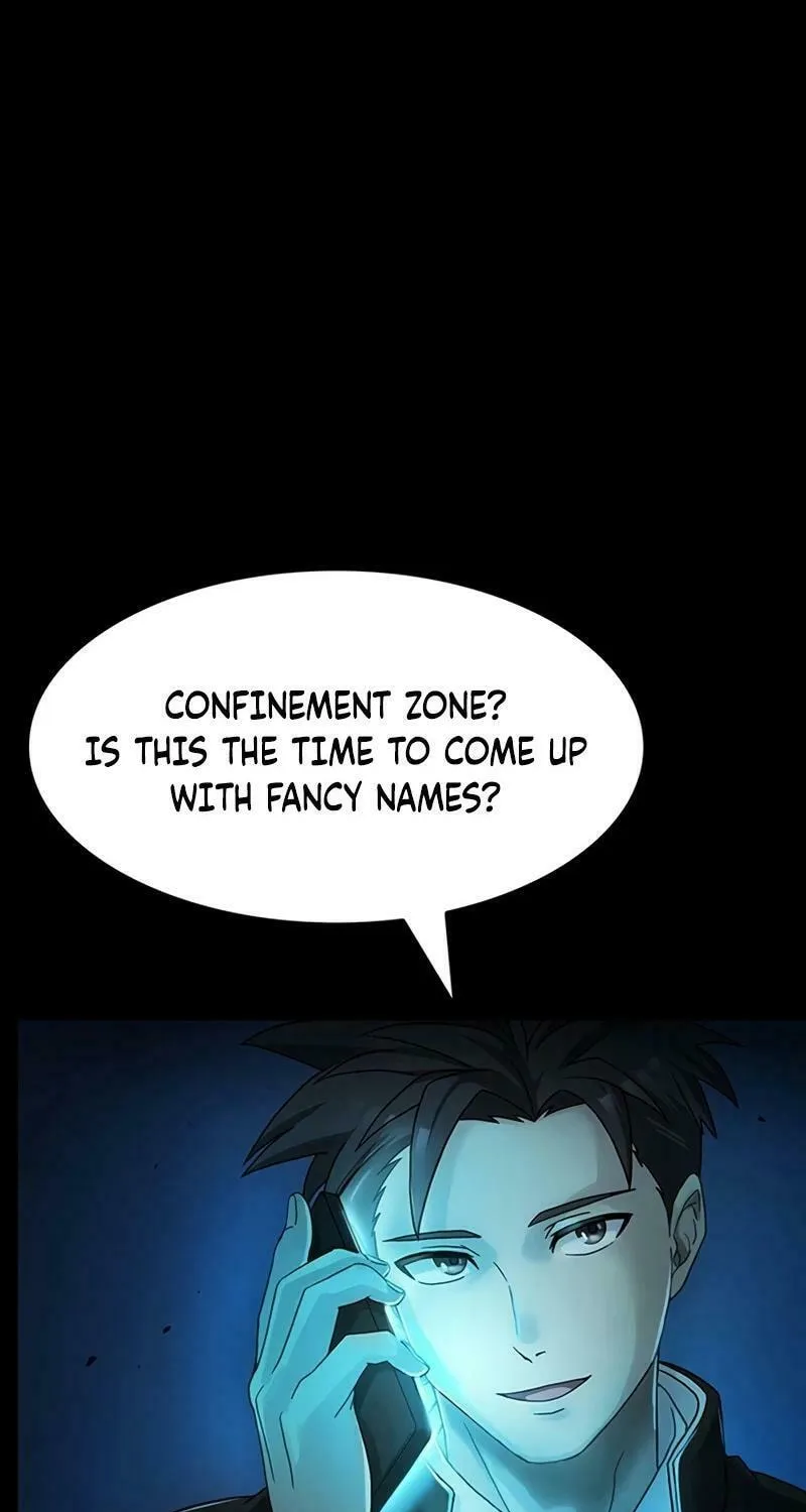 Kankin Kuiki Level X Chapter 2 page 116 - 