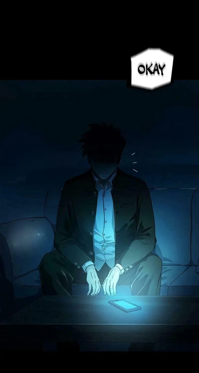 Kankin Kuiki Level X Chapter 2 page 21 - 