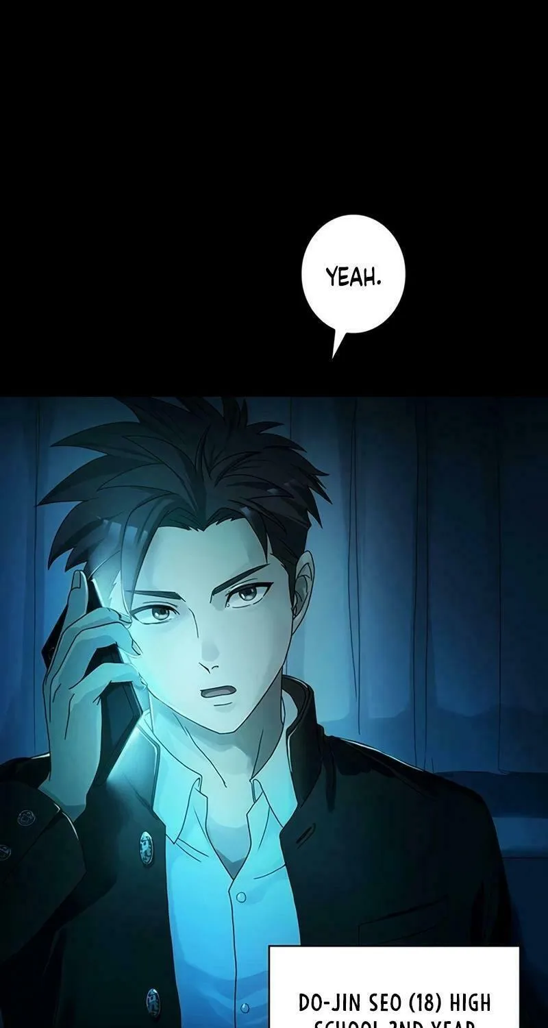Kankin Kuiki Level X Chapter 2 page 33 - 