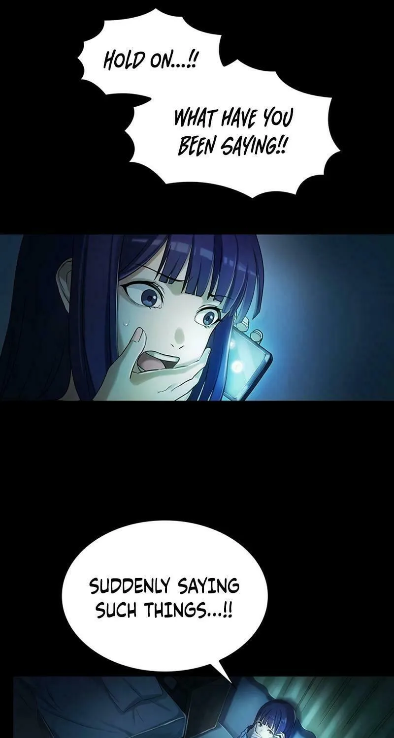 Kankin Kuiki Level X Chapter 3 page 39 - 