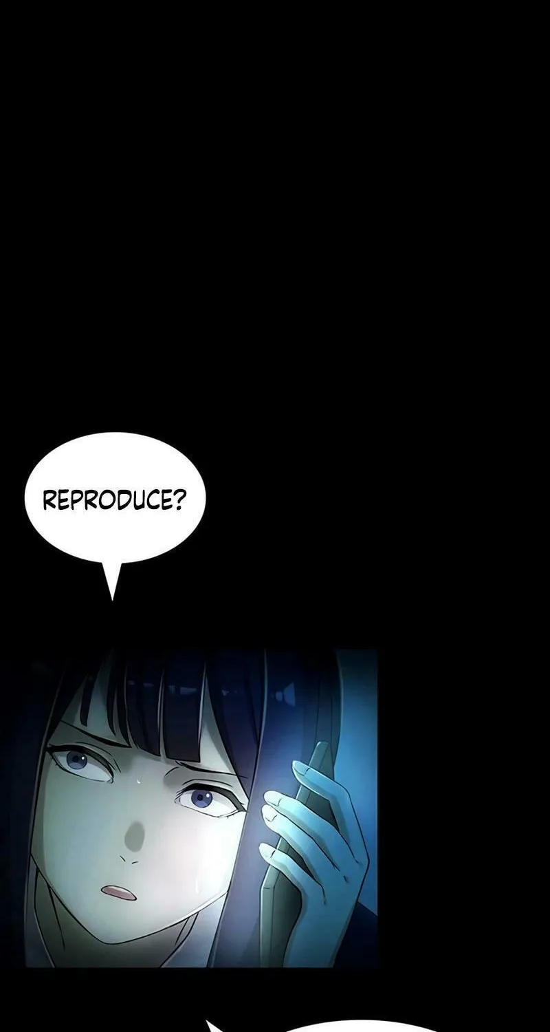 Kankin Kuiki Level X Chapter 3 page 8 - 