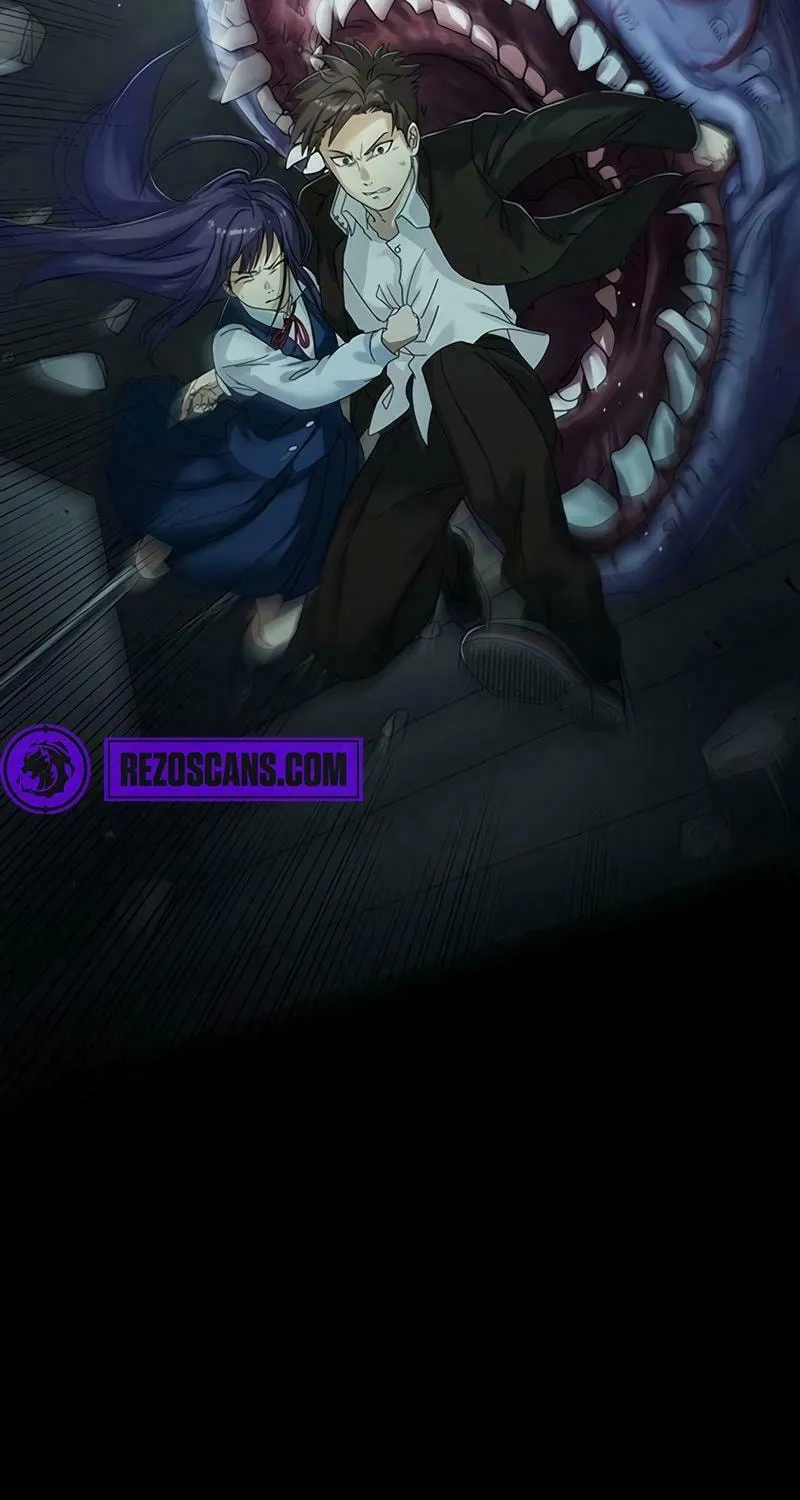Kankin Kuiki Level X Chapter 4 page 37 - 