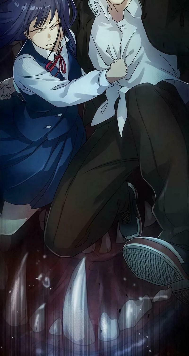 Kankin Kuiki Level X Chapter 4 page 39 - 