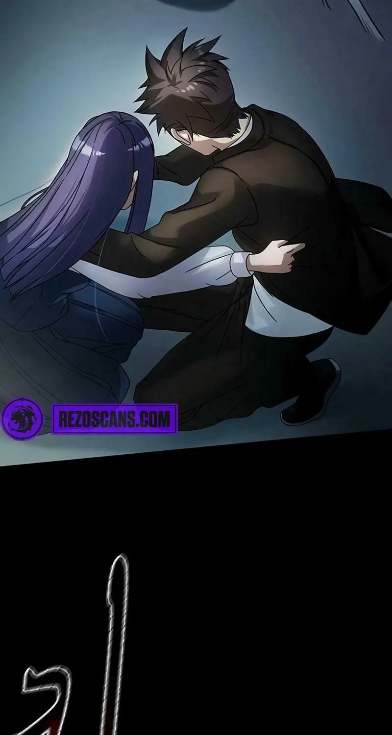 Kankin Kuiki Level X Chapter 4 page 47 - 
