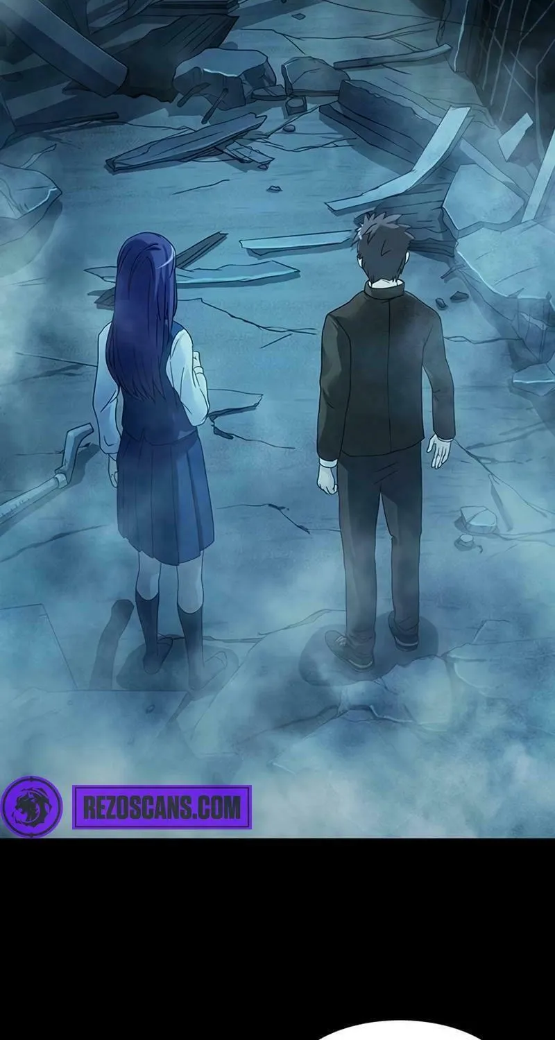 Kankin Kuiki Level X Chapter 4 page 63 - 