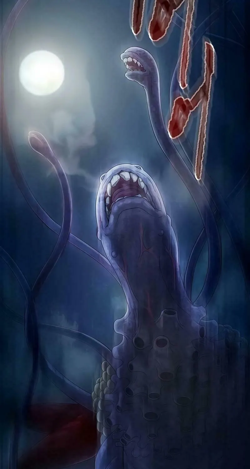 Kankin Kuiki Level X Chapter 5 page 34 - 
