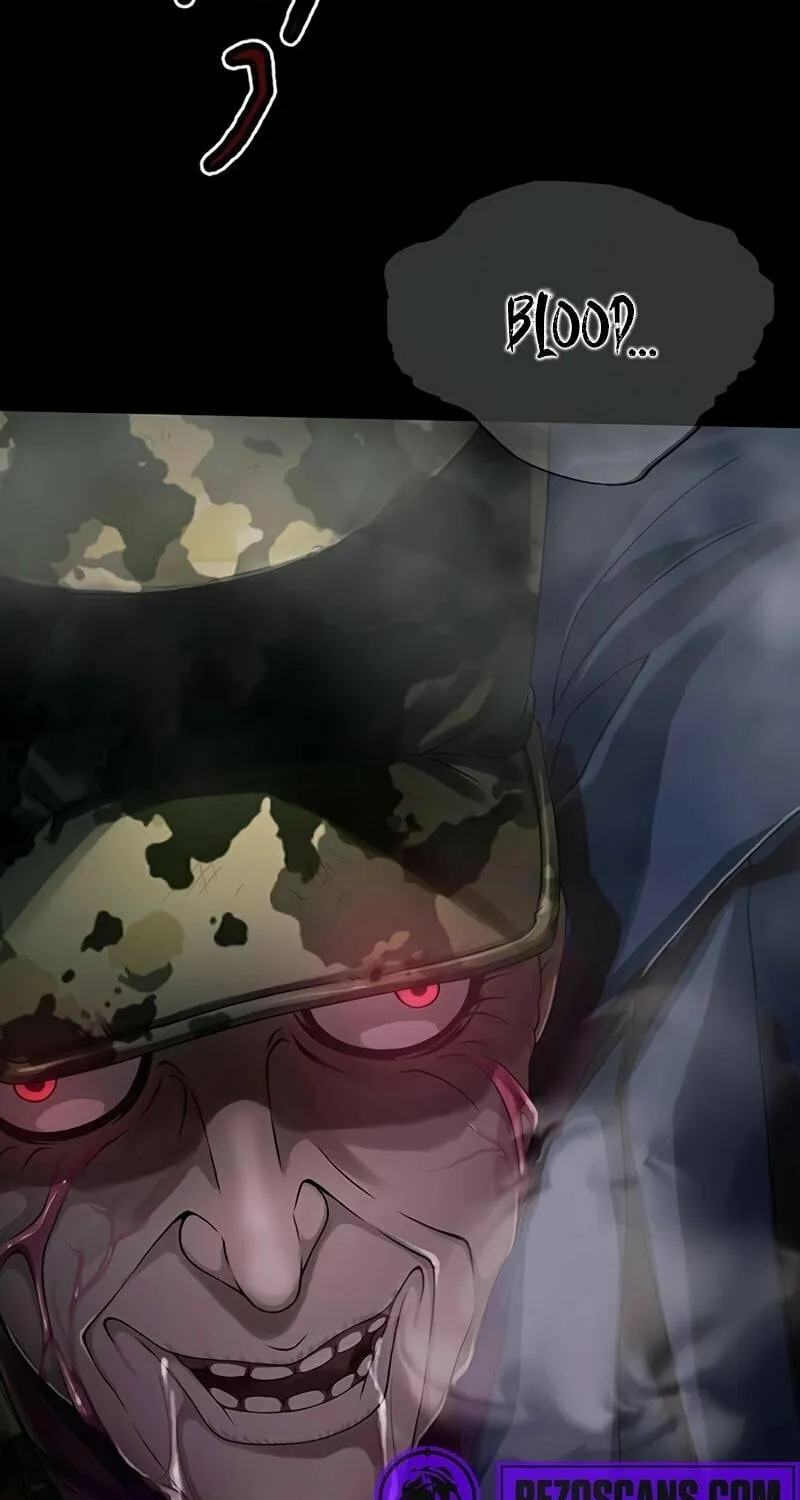 Kankin Kuiki Level X Chapter 5 page 5 - 