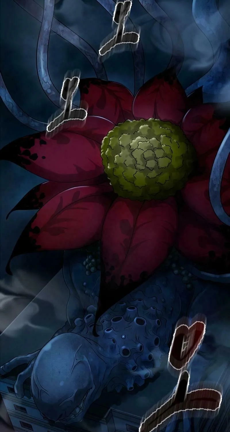 Kankin Kuiki Level X Chapter 5 page 51 - 