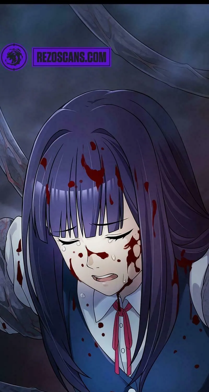 Kankin Kuiki Level X Chapter 5 page 80 - 