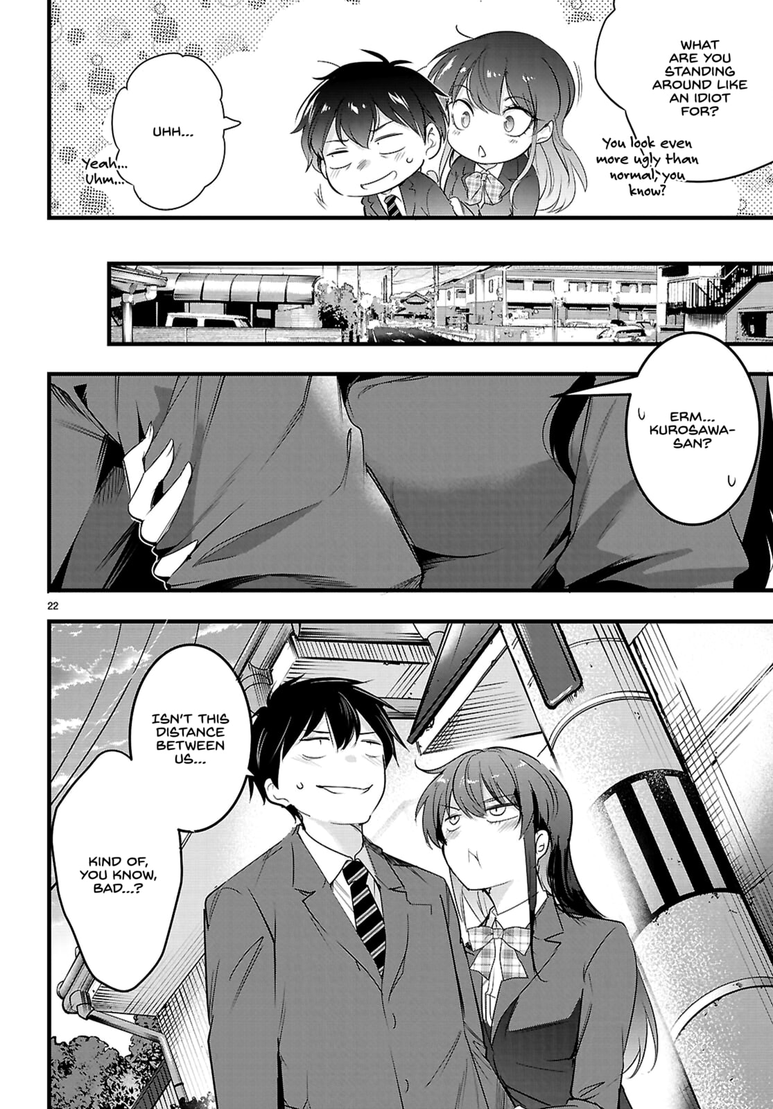 Kankin Ou Chapter 31 page 23 - 
