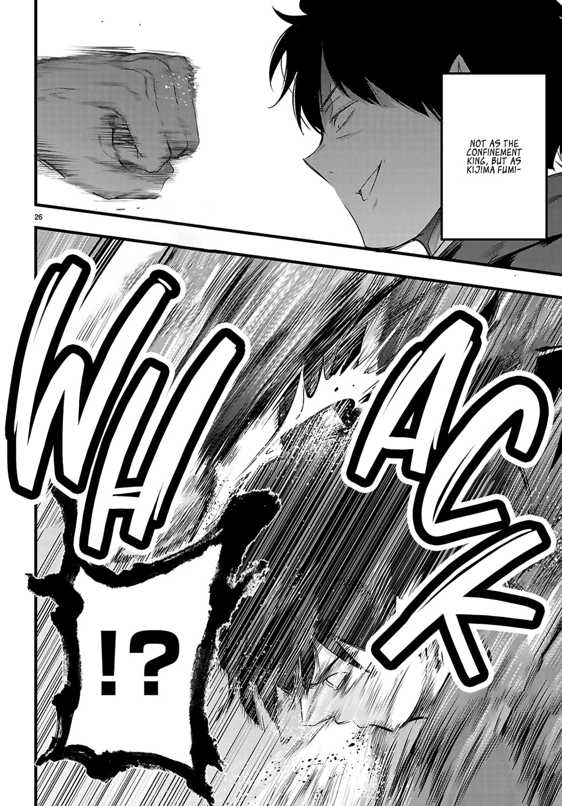 Kankin Ou Chapter 31 page 27 - 