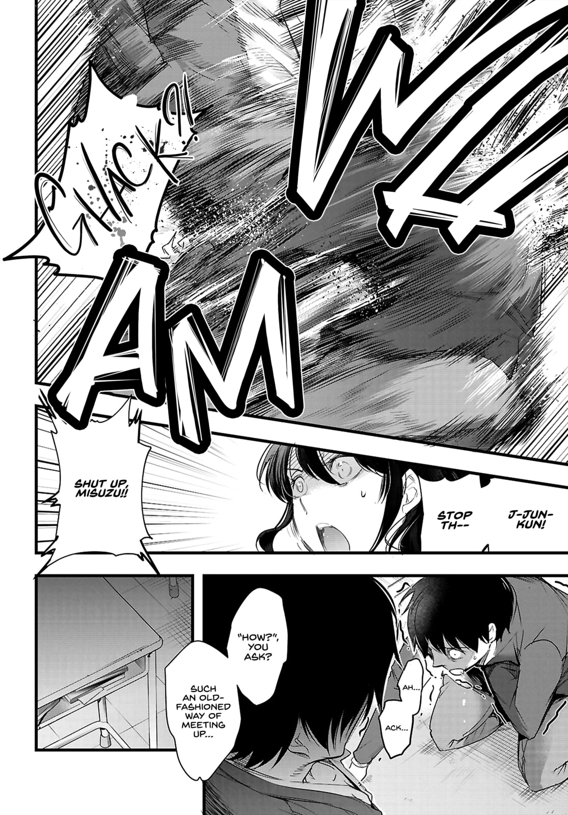 Kankin Ou Chapter 31 page 29 - 