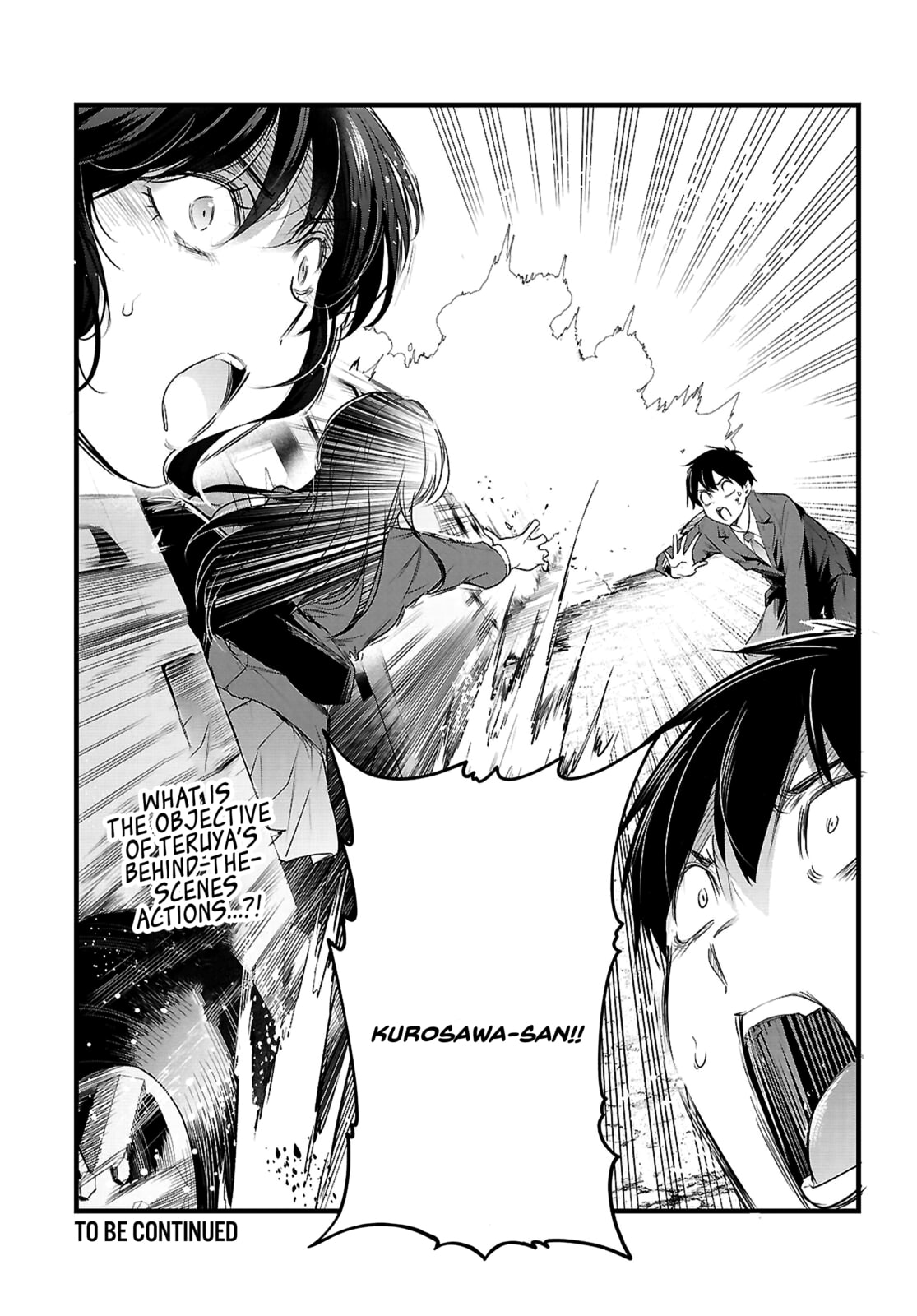 Kankin Ou Chapter 31 page 36 - 