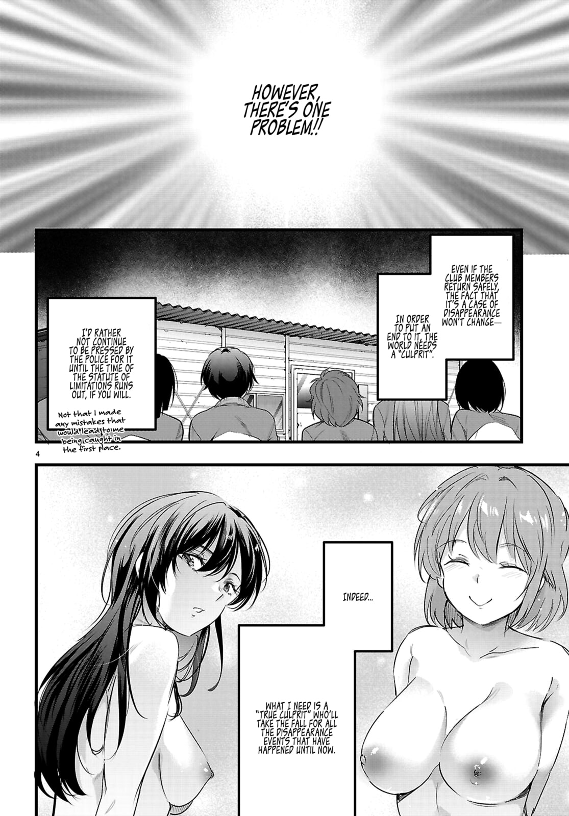 Kankin Ou Chapter 31 page 5 - 