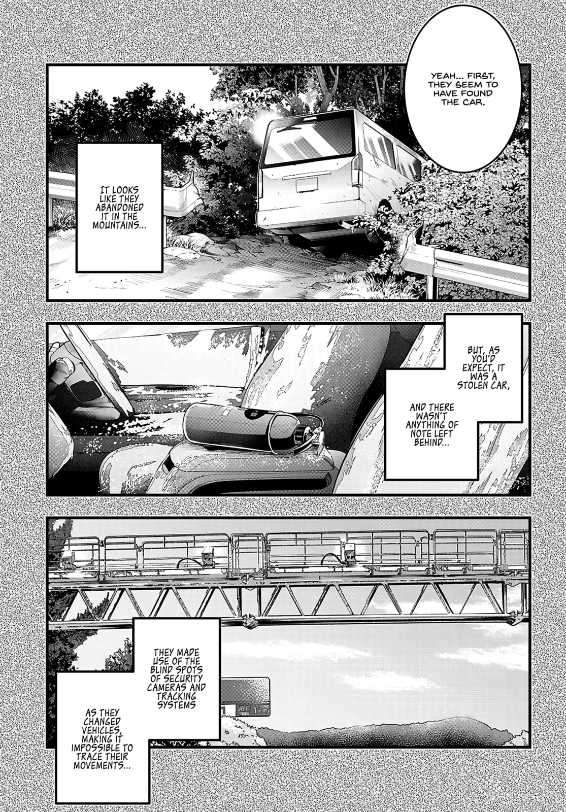 Kankin Ou Chapter 32 page 37 - 