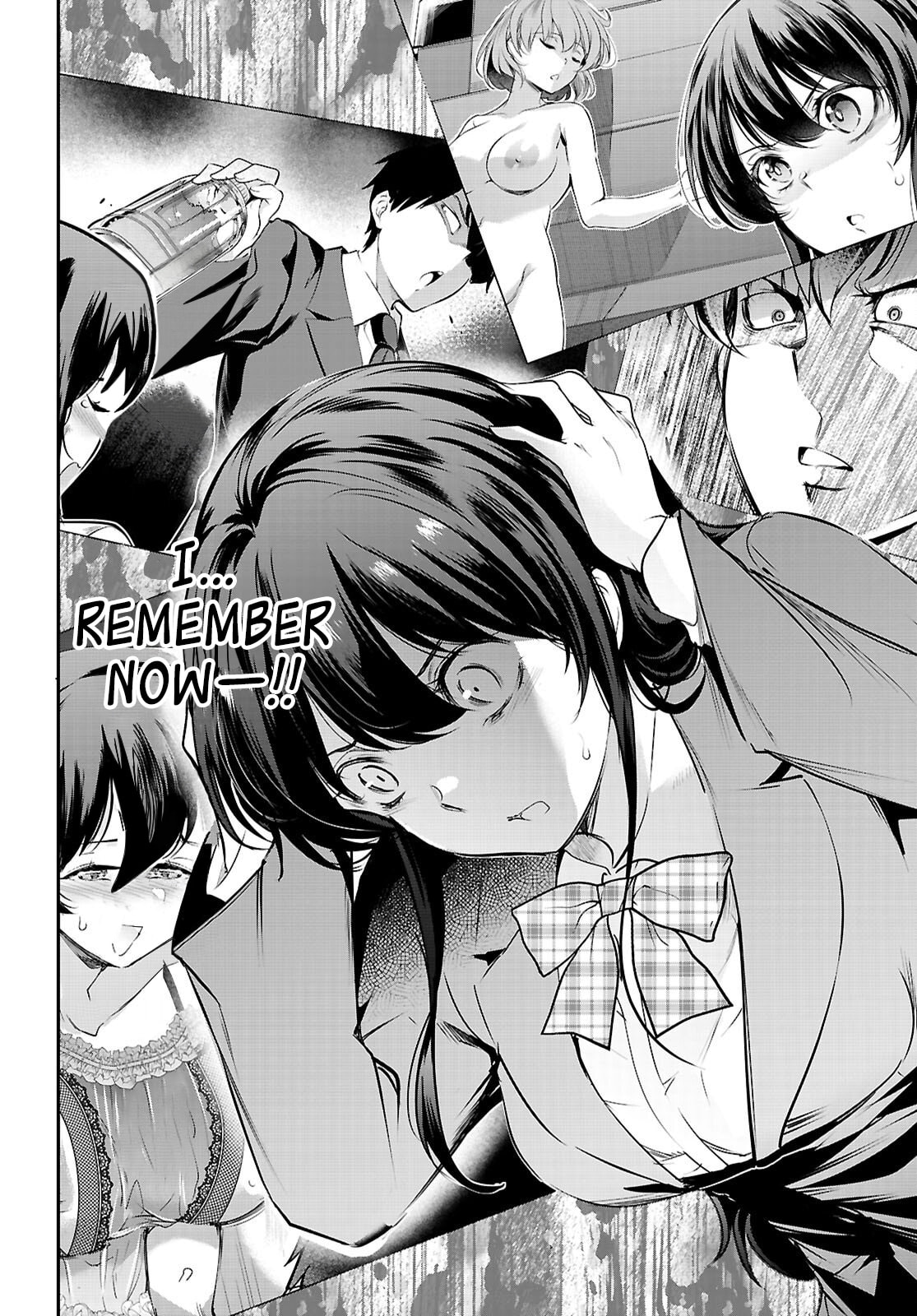 Kankin Ou Chapter 33 page 18 - 