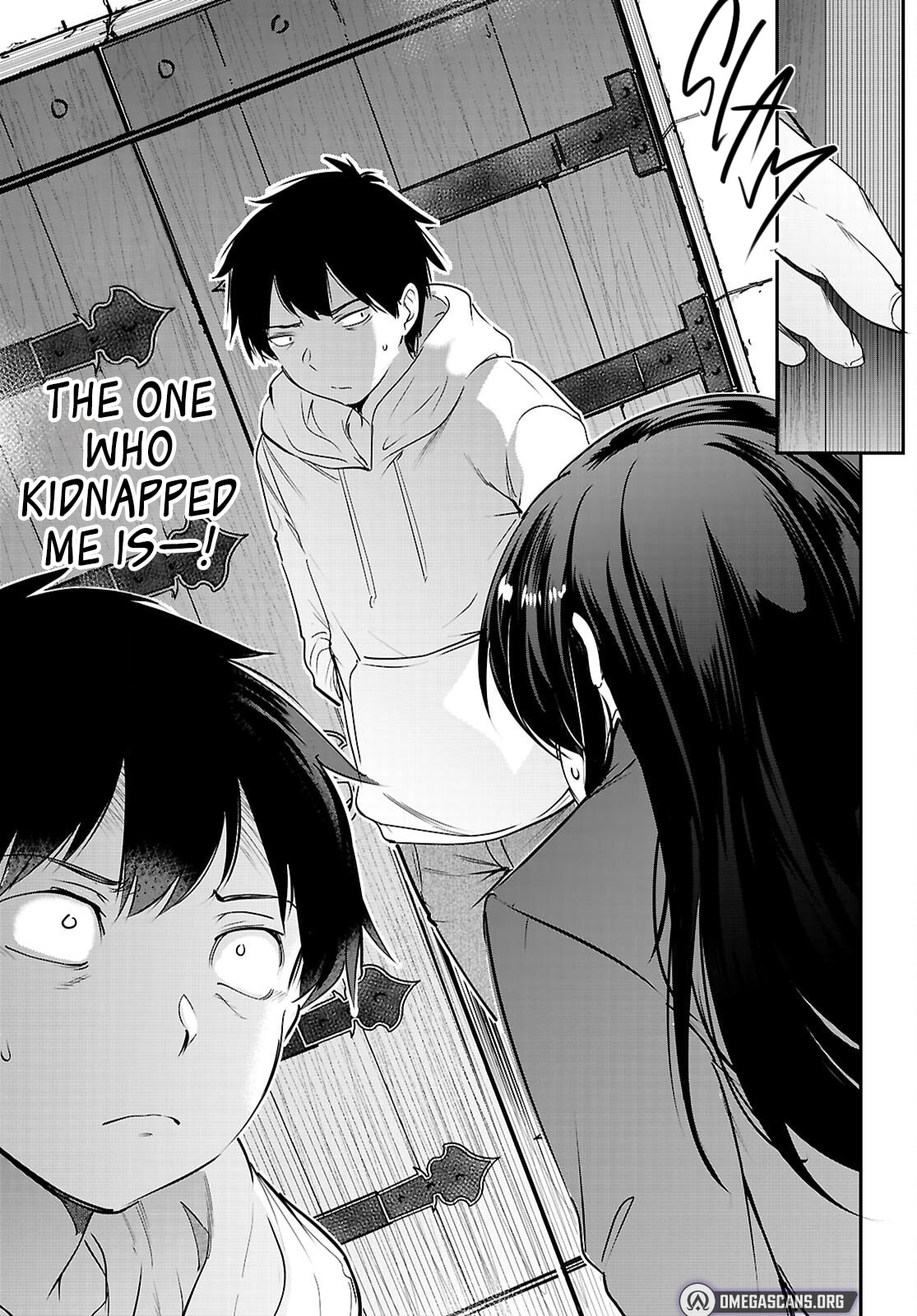 Kankin Ou Chapter 33 page 19 - 