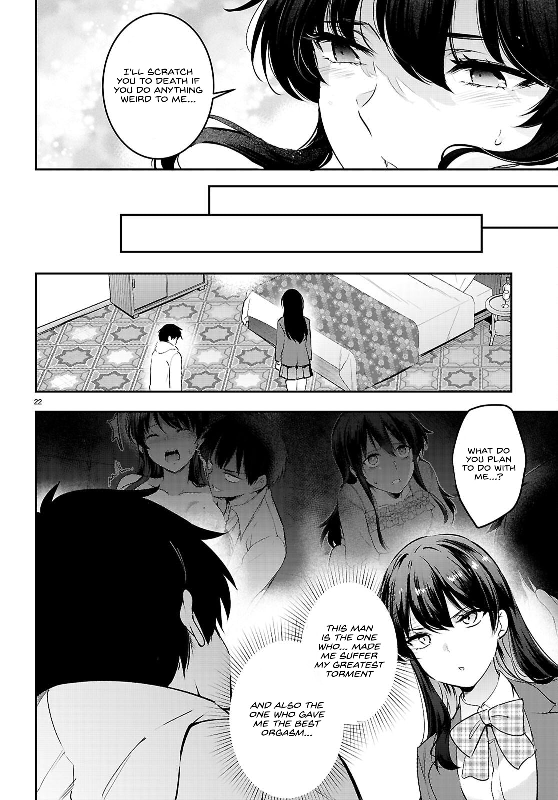 Kankin Ou Chapter 33 page 24 - 