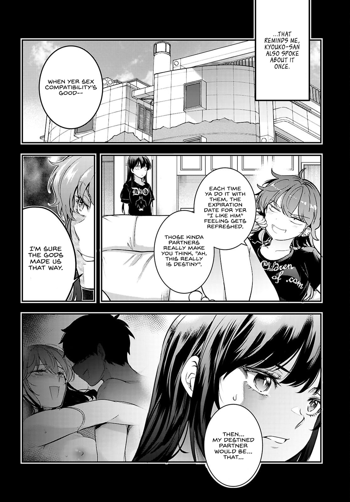 Kankin Ou Chapter 33 page 40 - 
