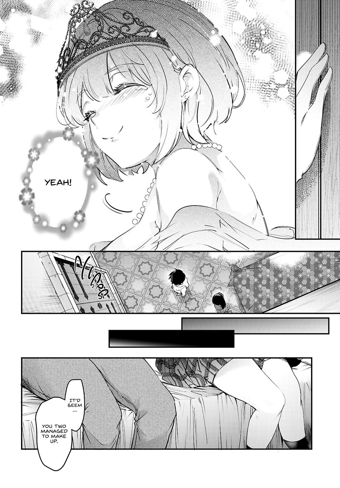 Kankin Ou Chapter 33 page 48 - 