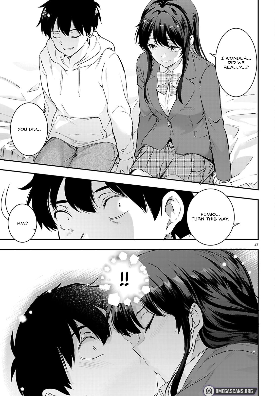 Kankin Ou Chapter 33 page 49 - 