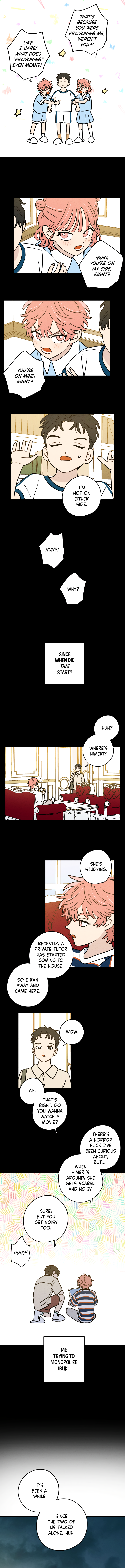 Kannami Kyoudai no Kunan Chapter 10 page 12 - 