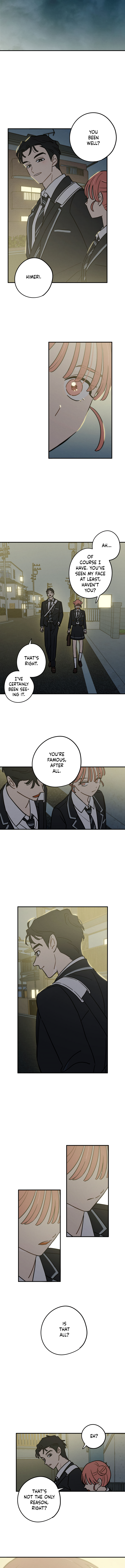 Kannami Kyoudai no Kunan Chapter 10 page 13 - 