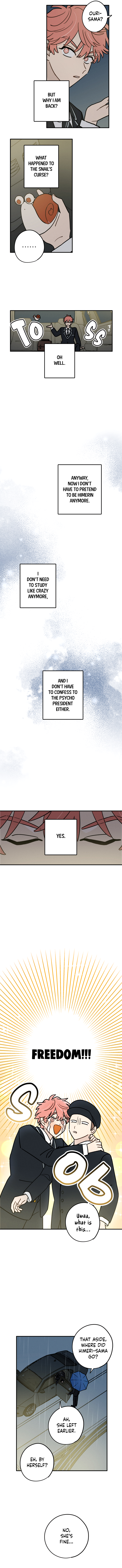 Kannami Kyoudai no Kunan Chapter 11 page 4 - 