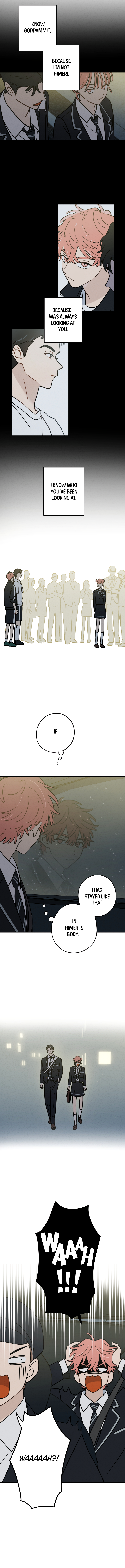 Kannami Kyoudai no Kunan Chapter 11 page 6 - 