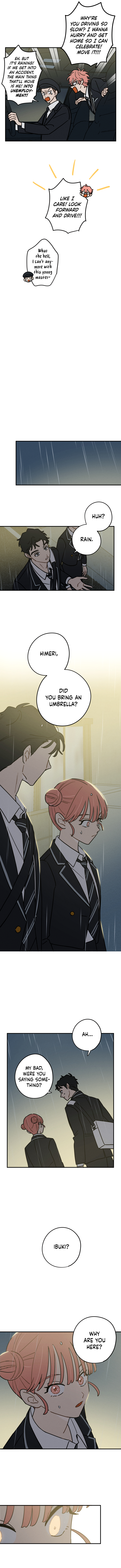 Kannami Kyoudai no Kunan Chapter 11 page 7 - 
