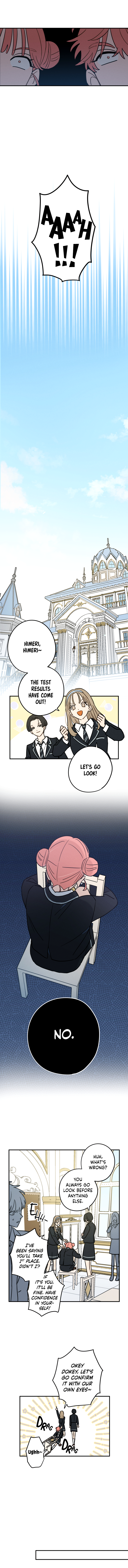 Kannami Kyoudai no Kunan Chapter 12 page 3 - 
