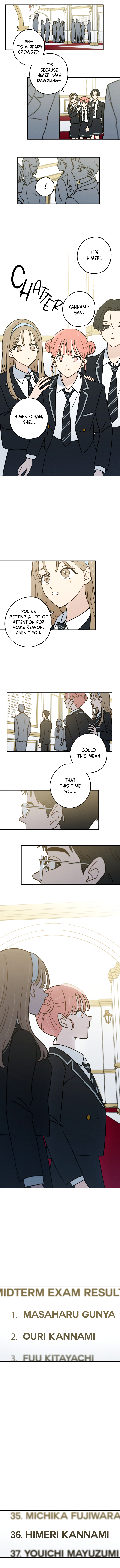 Kannami Kyoudai no Kunan Chapter 12 page 4 - 