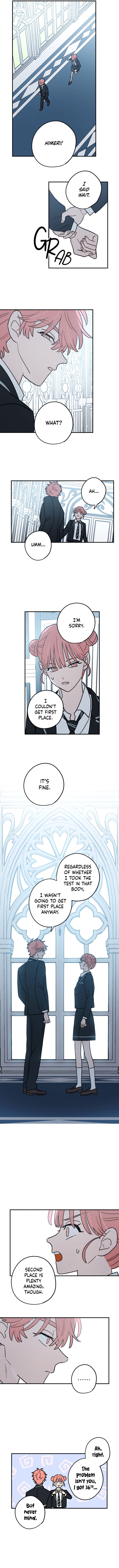 Kannami Kyoudai no Kunan Chapter 12 page 6 - 
