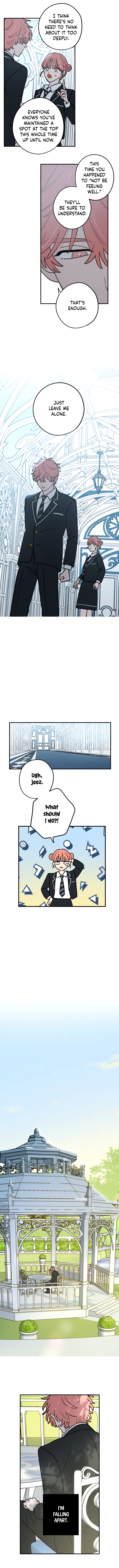 Kannami Kyoudai no Kunan Chapter 12 page 7 - 