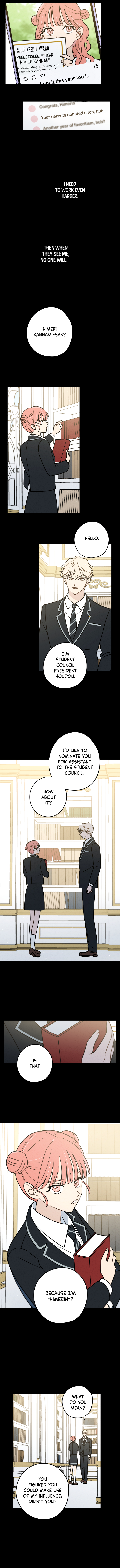 Kannami Kyoudai no Kunan Chapter 12 page 10 - 