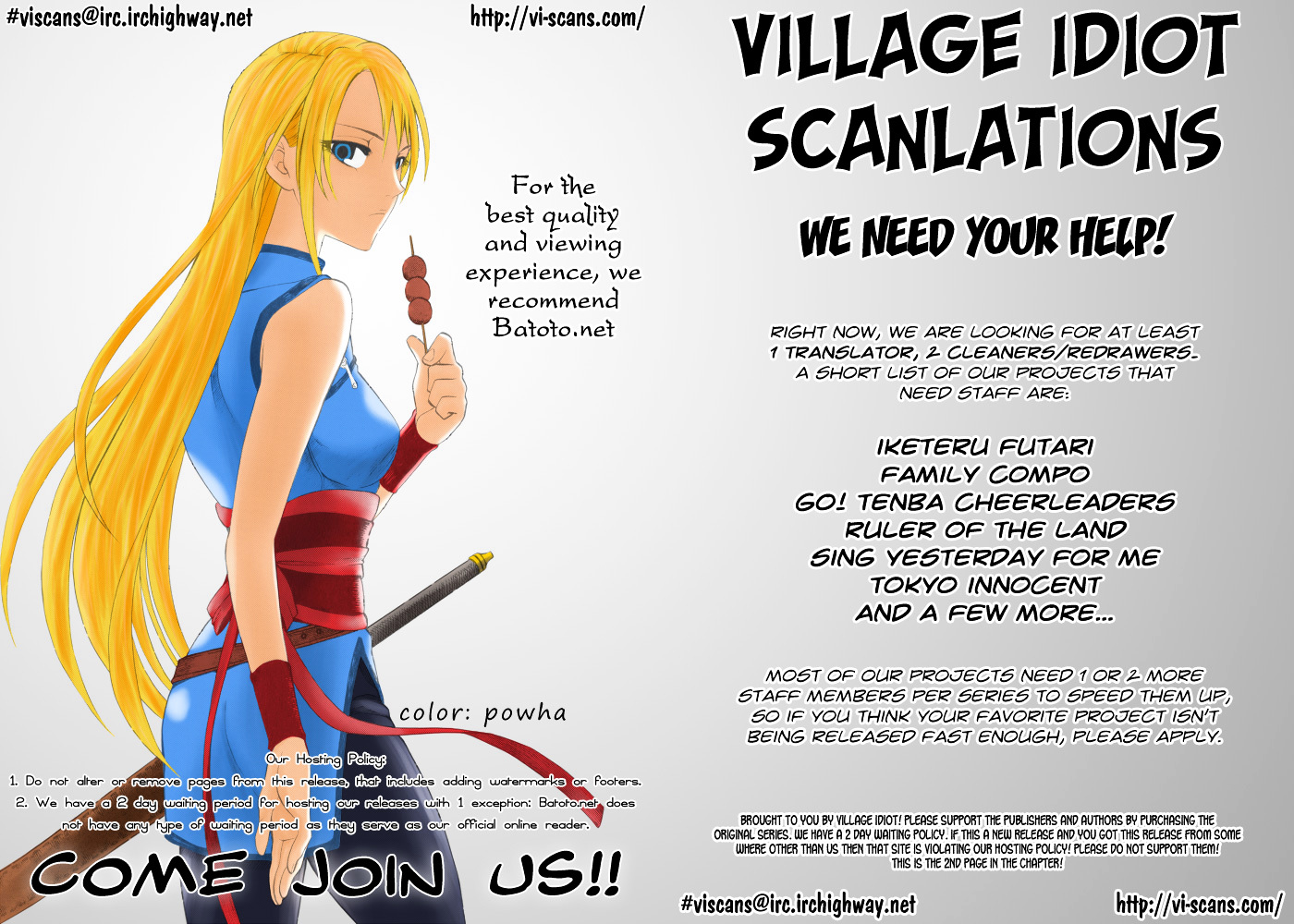Kanojo ga Flag o Oraretara Chapter 1 page 44 - 