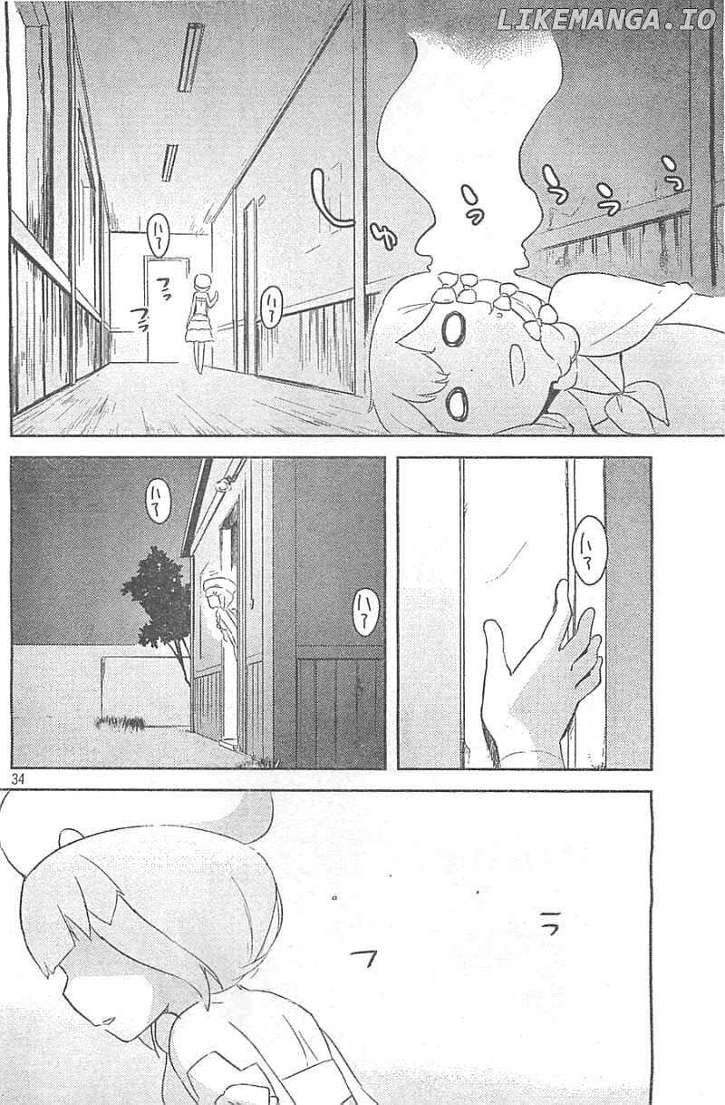 Kanojo ga Flag o Oraretara Chapter 25 page 34 - 